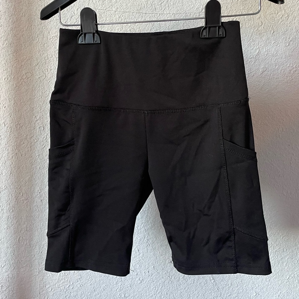 Highrise athletic shorts